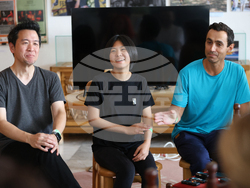 Банско - Банско джаз фестивал 2025  - Кен Окада груп - пресконференция