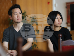 Банско - Банско джаз фестивал 2025  - Кен Окада груп - пресконференция