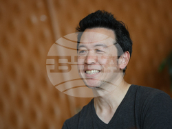 Банско - Банско джаз фестивал 2025  - Кен Окада груп - пресконференция