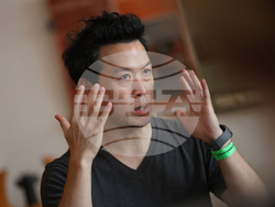 Банско - Банско джаз фестивал 2025  - Кен Окада груп - пресконференция