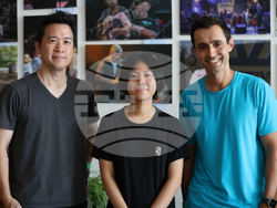 Банско - Банско джаз фестивал 2025  - Кен Окада груп - пресконференция