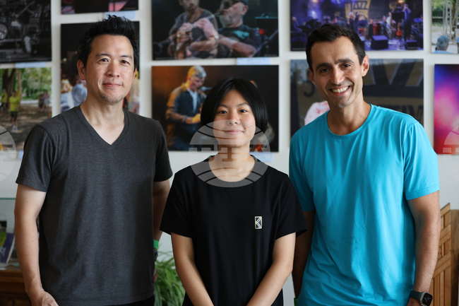 Кен Окада, Йойока и Христо Вичев разказаха за синергията между тях, която показват тази вечер на „Банско джаз фестивал“