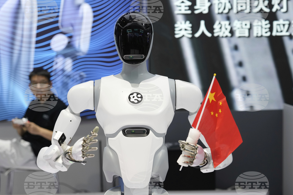 China World Robot Conference
