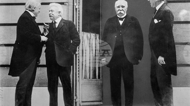 Преди 105 години е подписан Севърският мирен договор между Османската империя и страните победителки в Първата световна война