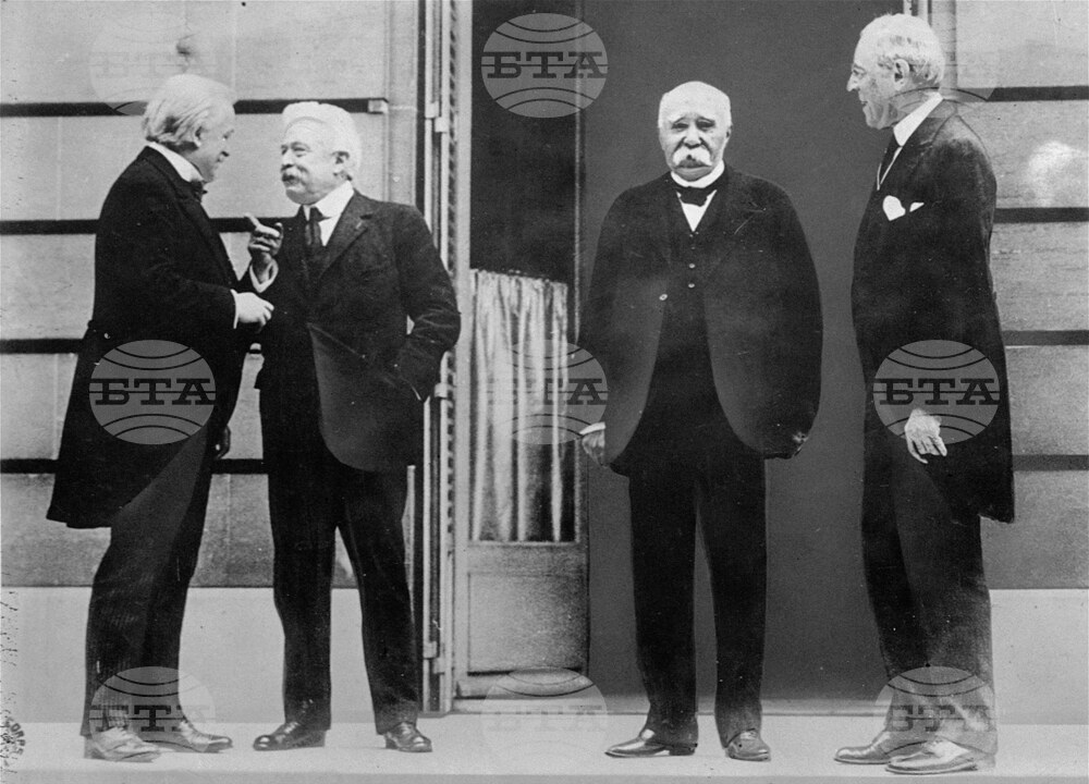 Преди 105 години е подписан Севърският мирен договор между Османската империя и страните победителки в Първата световна война