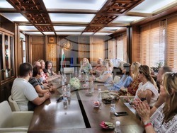 Снимка: Община Банско