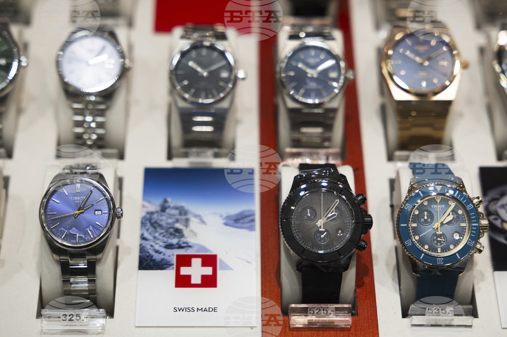 Switzerland Trump Tariffs