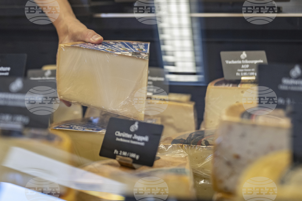 Switzerland Trump Tariffs