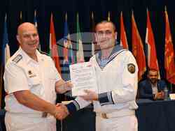 Снимка: Български Военноморски Сили