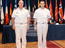 Снимка: Български Военноморски Сили