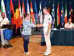 Снимка: Български Военноморски Сили