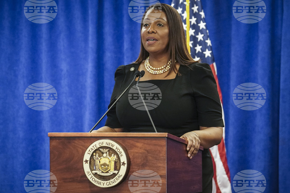 Trump-Letitia James
