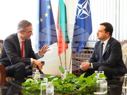 Снимка: Министерство на външните работи