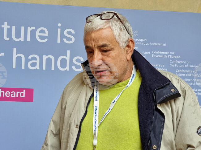  Българин предлага да има еврокомисар по гражданските инициативи 