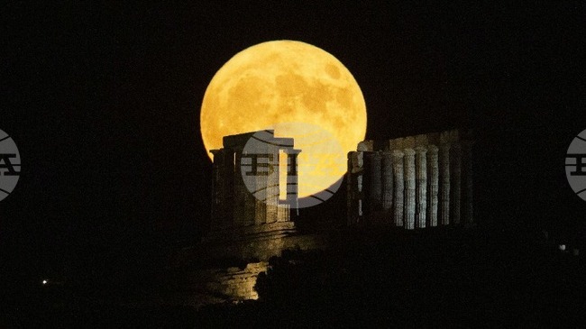 АНА-МПА: Събития в гръцките музеи и археологически обекти за августовското пълнолуние