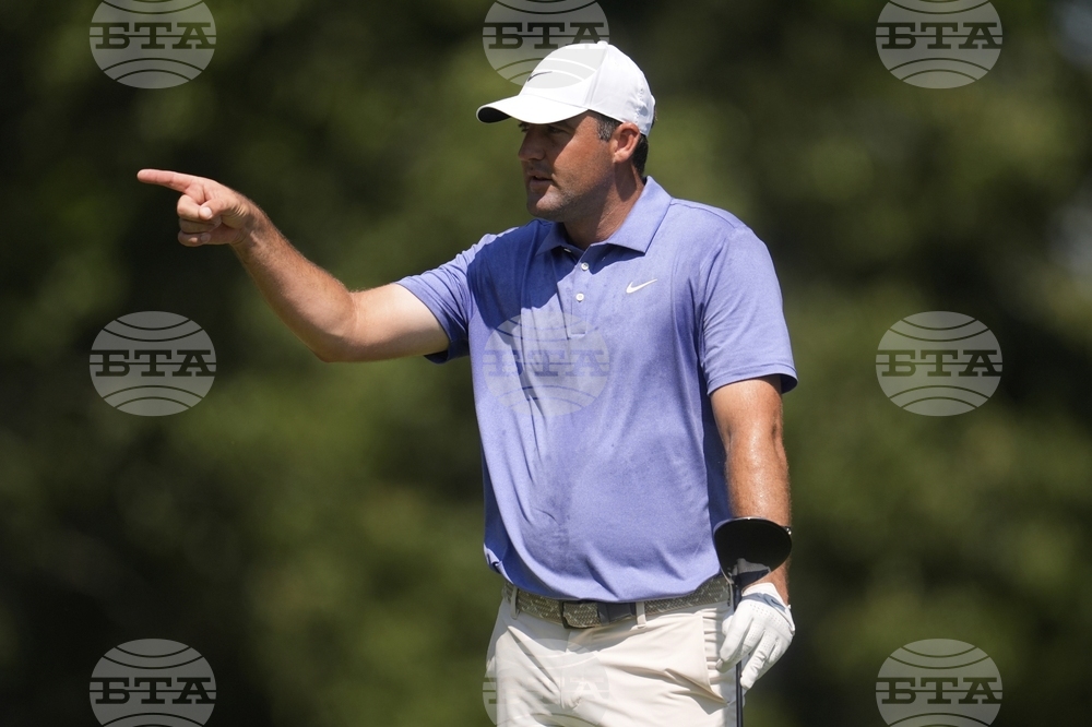 St Jude Championship Golf