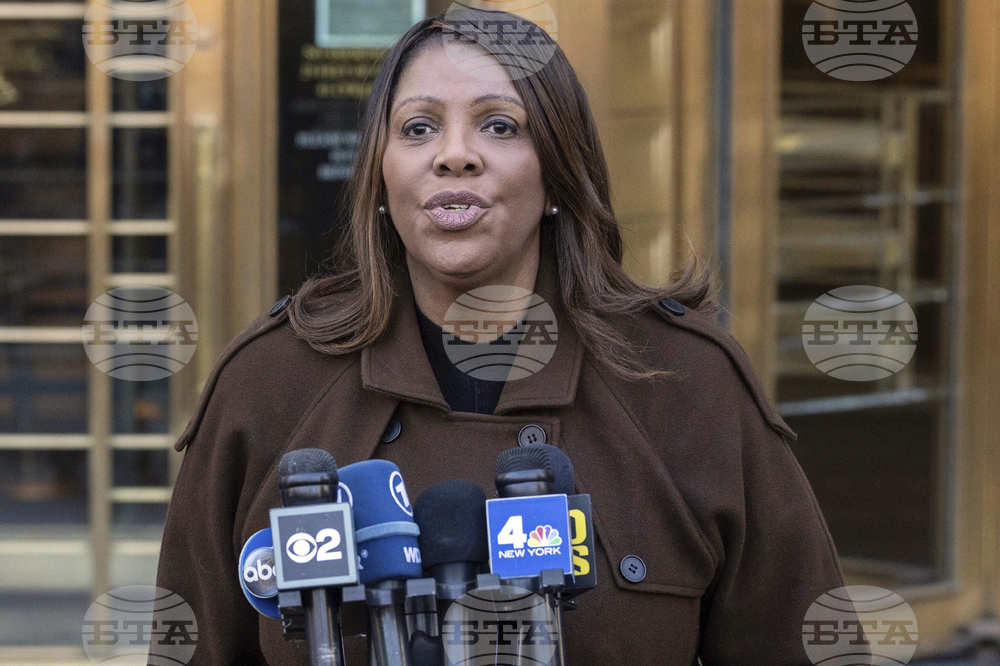 Trump Letitia James