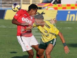 Варна - футбол - Добруджа - ЦСКА 1948