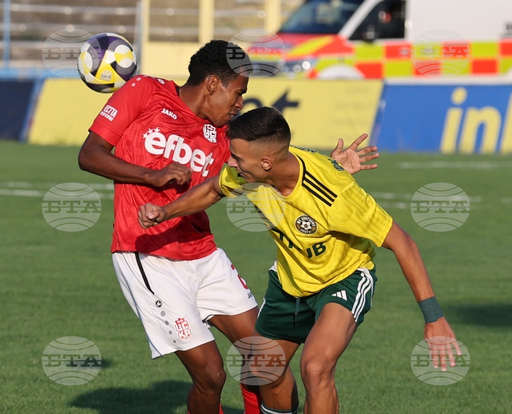 Добруджа победи ЦСКА 1948 след обрат