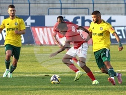 Варна - футбол - Добруджа - ЦСКА 1948