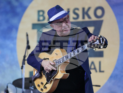 Банско - "Банско джаз фестивал" 2025 - Мелтем Еге квартет - концерт