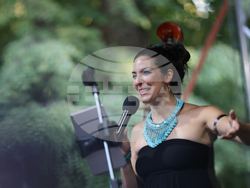 Банско - "Банско джаз фестивал" 2025 - Мелтем Еге квартет - концерт