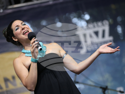 Банско - "Банско джаз фестивал" 2025 - Мелтем Еге квартет - концерт