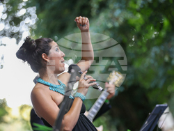 Банско - "Банско джаз фестивал" 2025 - Мелтем Еге квартет - концерт