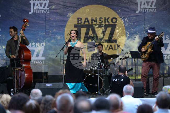 Bansko Jazz Festival Welcomes Meltem Ege Quartet on Friday