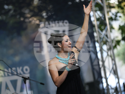 Банско - "Банско джаз фестивал" 2025 - Мелтем Еге квартет - концерт