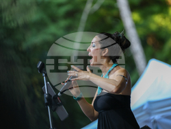 Банско - "Банско джаз фестивал" 2025 - Мелтем Еге квартет - концерт