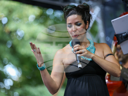 Банско - "Банско джаз фестивал" 2025 - Мелтем Еге квартет - концерт