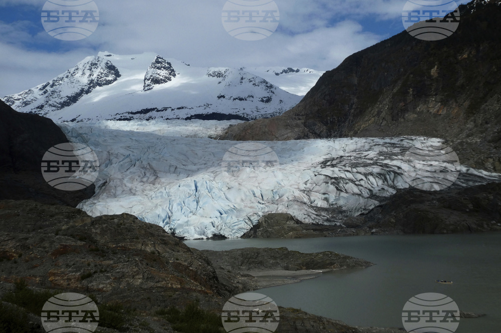 Alaska Flooding-Glacial Dam