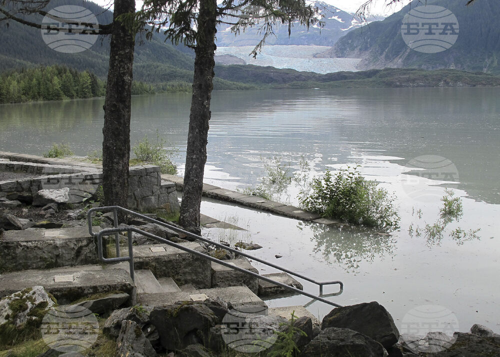 Alaska Flooding-Glacial Dam