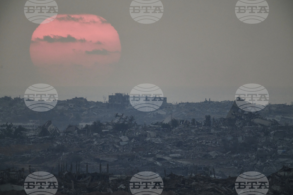 Israel Palestinians Gaza