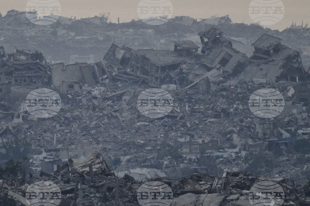 Israel Palestinians Gaza