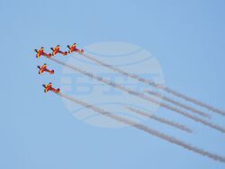 Бургас - „Ястребите на Румъния” - авиошоу