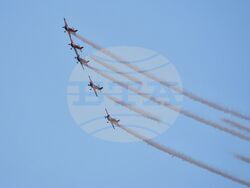 Бургас - „Ястребите на Румъния” - авиошоу