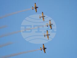 Бургас - „Ястребите на Румъния” - авиошоу