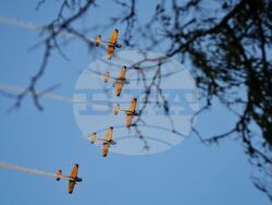 Бургас - „Ястребите на Румъния” - авиошоу