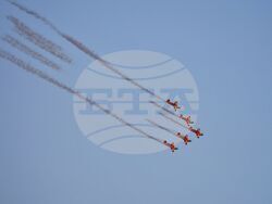 Бургас - „Ястребите на Румъния” - авиошоу