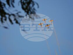 Бургас - „Ястребите на Румъния” - авиошоу