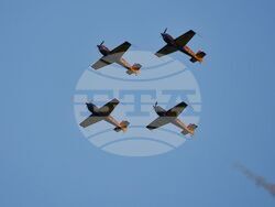 Бургас - „Ястребите на Румъния” - авиошоу