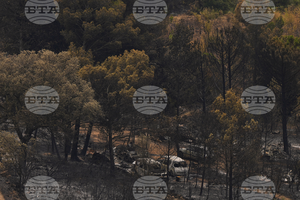 France Fires