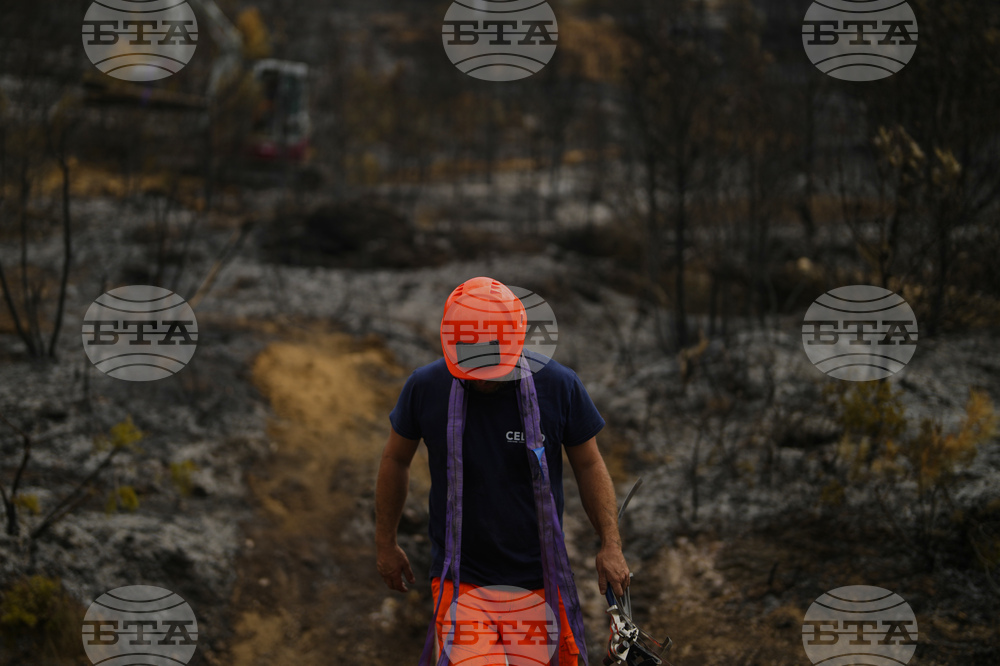 France Fires