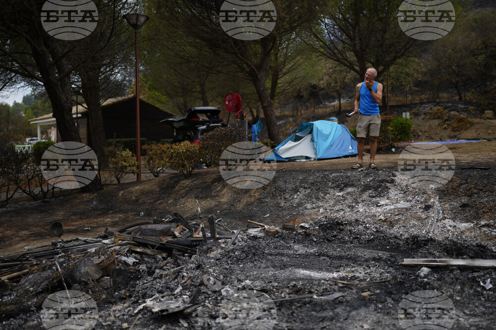 France Fires