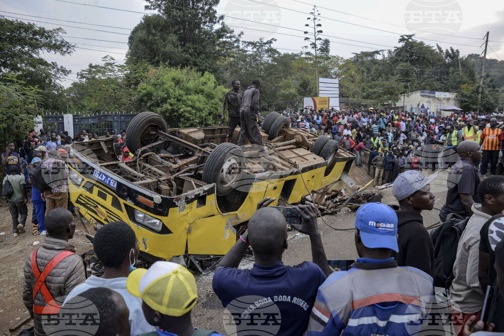 Kenya Bus Accident