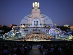 Летен фестивал "Опера на площада" - закриване - Симфония №9 от Лудвиг ван Бетовен