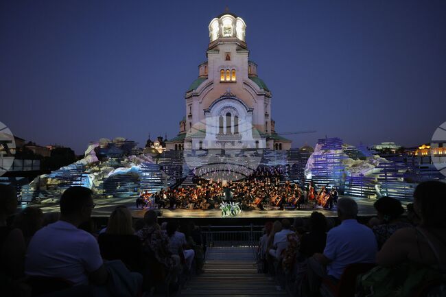 Opera on the Square Festival Opens with Cavalleria Rusticana and Pagliacci
