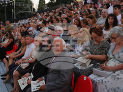 Летен фестивал "Опера на площада" - закриване - Симфония №9 от Лудвиг ван Бетовен